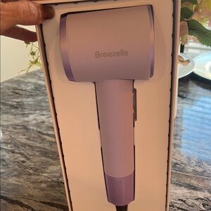 Breezelle Purple Hair Dryer
